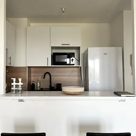 Cosy 2 Pieces Entre Paris Et Disneyland Noisy-le-Grand