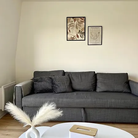 Cosy 2 Pieces Entre Paris Et Disneyland Apartman *